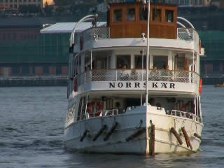  斯德哥尔摩:  瑞典:  
 
 Sightseeing Boat Tour, Stockholm